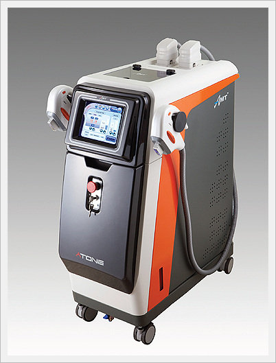 IPL & PIP Toning System - A-TONE Made in Korea